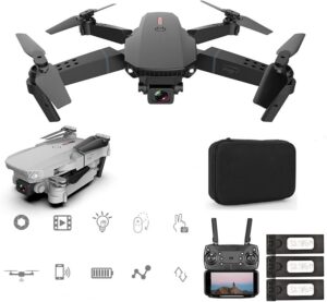 Best Beginner Drones in 2024: A Complete Guide for First-Time Pilots